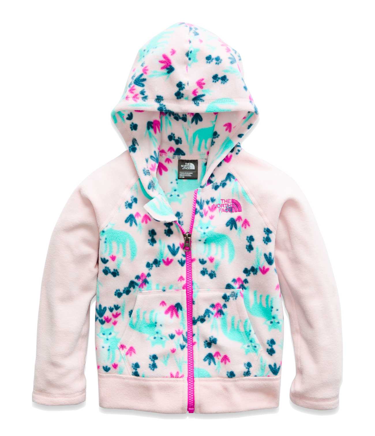 The North Face Toddlers' Glacier Full-Zip Hoodie