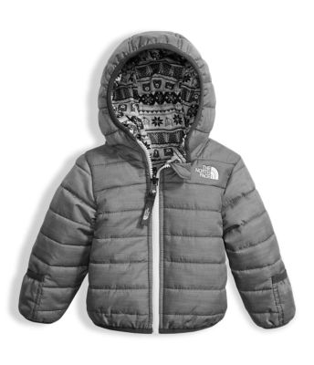 Infant Reversible Perrito Jacket | The North Face Canada