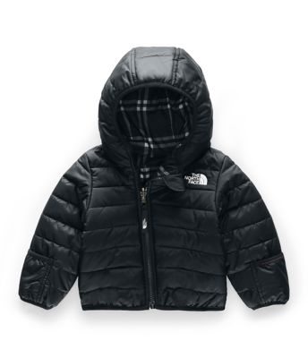 north face infant reversible perrito jacket