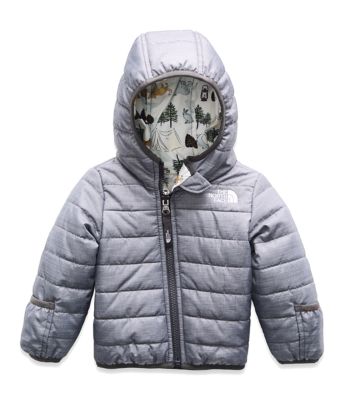 north face reversible perrito jacket toddler