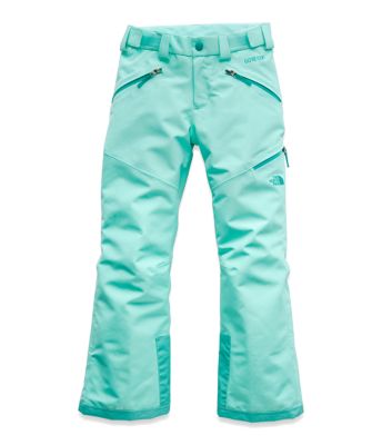 north face extra long ski pants