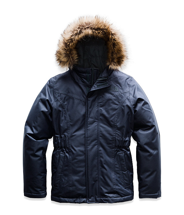 GIRLS' GREENLAND DOWN PARKA | The North Face