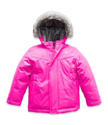 north face 550 toddler jacket
