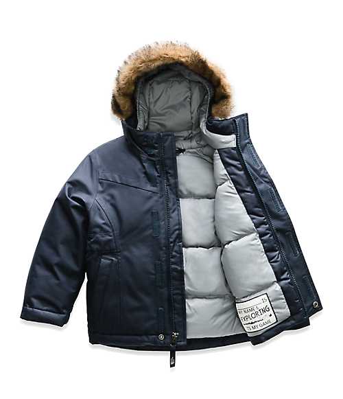 TODDLER GIRLS' GREENLAND DOWN JACKET | The North Face