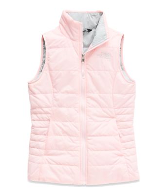 the north face women's harway vest