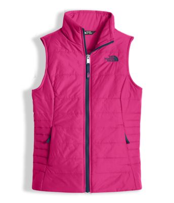 GIRLS' HARWAY VEST | The North Face