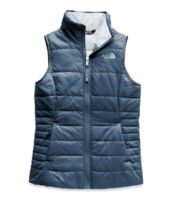 north face harway gilet