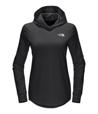WOMEN'S LONG-SLEEVE WAFFLE KNIT TEE | The North Face