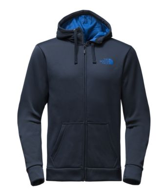 MEN'S SURGENT LFC FULL ZIP HOODIE 2.0 | The North Face