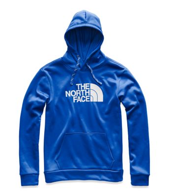 the north face surgent halfdome po hoodie