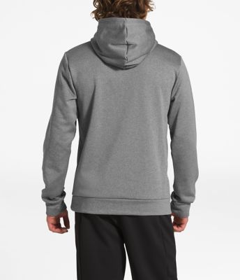 the north face men's surgent half dome 2.0 pullover hoodie