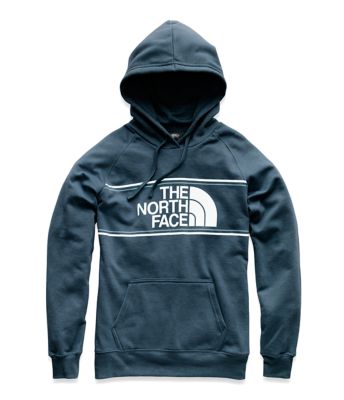 north face edge to edge hoodie