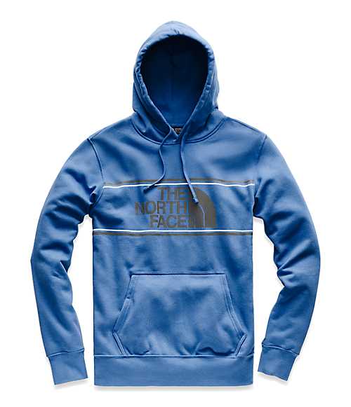 MEN'S EDGE TO EDGE PULLOVER HOODIE | The North Face