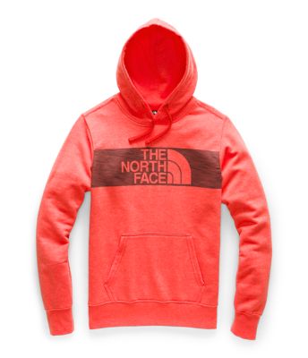 the north face men's edge to edge pullover hoodie