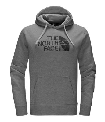 MEN'S HALF DOME HOMESTEAD HOODIE | The North Face