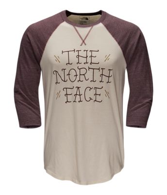 the north face day three tee