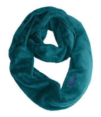 the north face denali fleece scarf