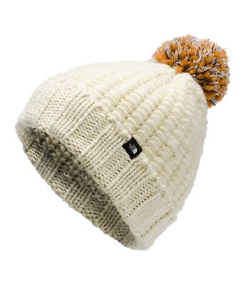 the north face women's cozy chunky beanie
