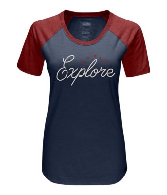 women's americana shirts