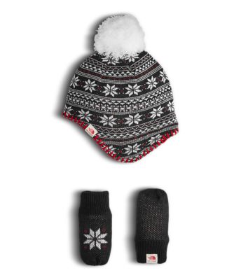 north face baby faroe beanie