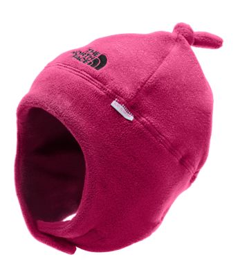 the north face baby hat