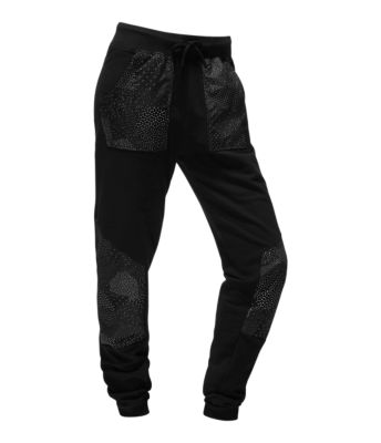 light reflective joggers