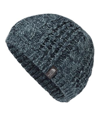 the north face minna beanie