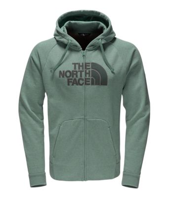 MEN'S AVALON HALF DOME FULL ZIP HOODIE | The North Face Canada
