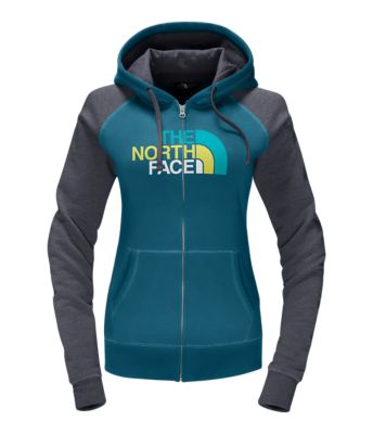 WOMEN'S HALF DOME FULL ZIP HOODIE United States