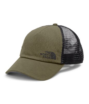 north face low pro trucker hat