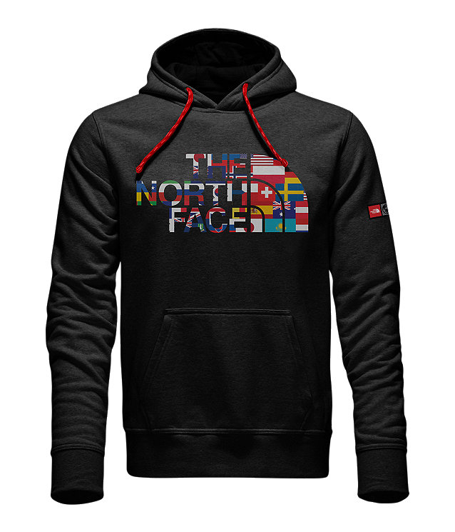 Men's IC Logo Pullover Hoodie | The North Face 2018 International