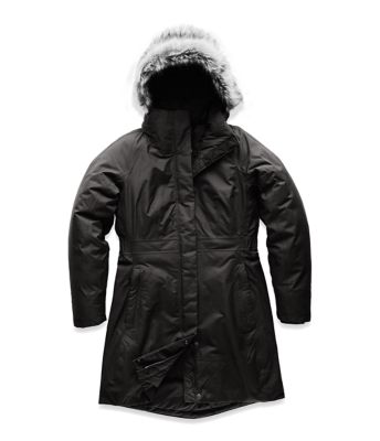 the north face women arctic parka winter down jacket