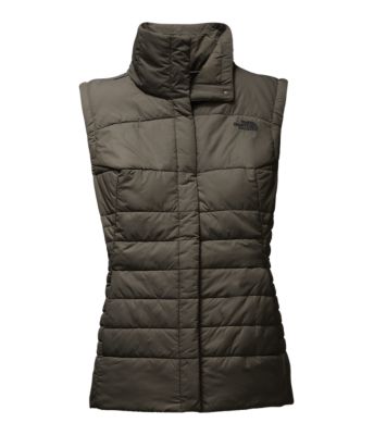 north face harway vest womens