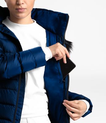 north face gotham jacket ii