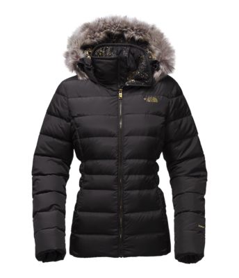 the north face gotham ii hooded down parka
