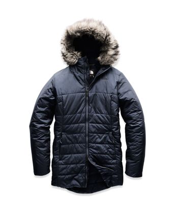 the north face harway parka