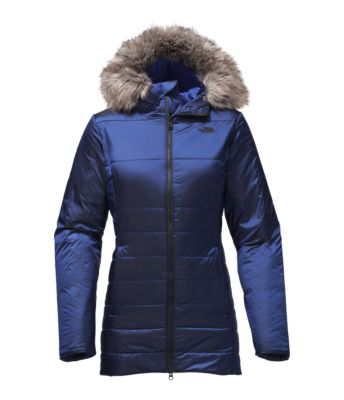 the north face harway insulated parka