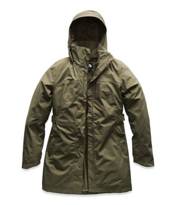 WOMEN'S LANEY TRENCH II | The North Face Canada