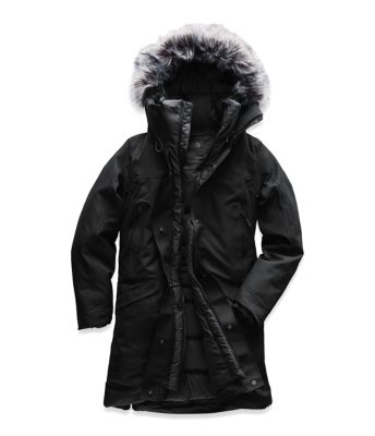 WOMEN'S CRYOS EXPEDITION GTX® PARKA | The North Face