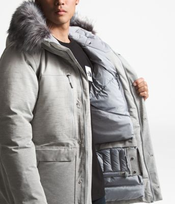 the north face men's cryos expedition gtx parka