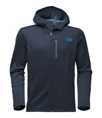 north face wakerly hoodie