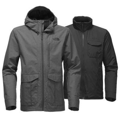 north face cross boroughs triclimate womens
