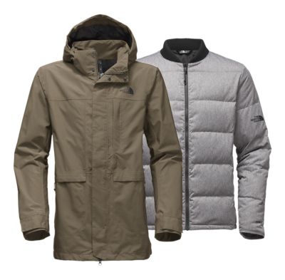 the north face outer boroughs triclimate jacket
