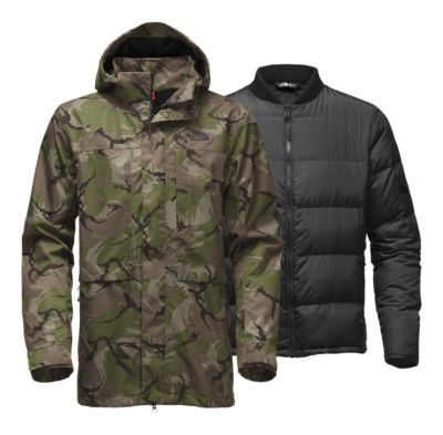 MEN'S OUTER BOROUGHS TRICLIMATE® JACKET 