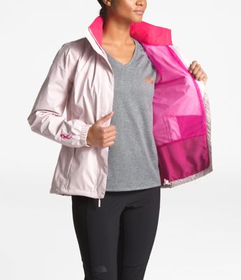 women's pink ribbon resolve jacket