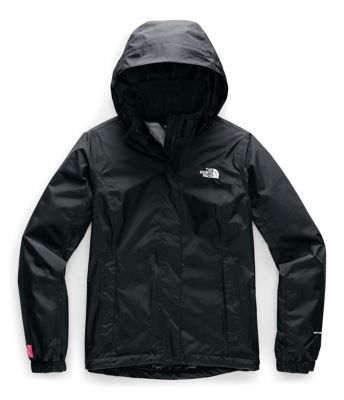 Women S Pink Ribbon Resolve Jacket The North Face
