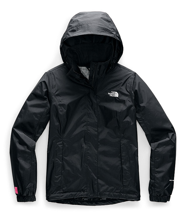 Women S Pink Ribbon Resolve Jacket The North Face