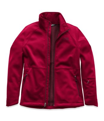 north face women's apex risor soft shell jacket