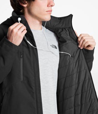 the north face men's apex elevation insulated jacket