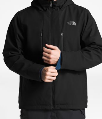 north face men's apex elevation jacket review